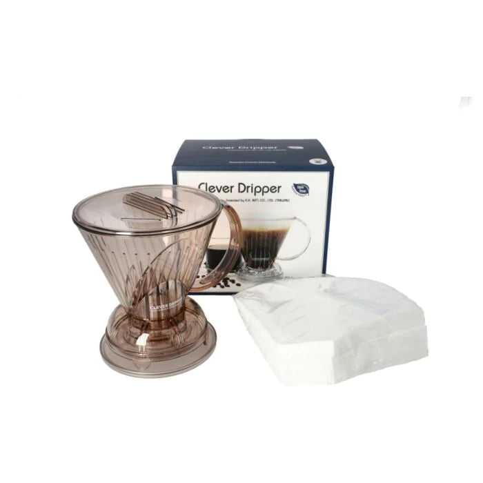 Clever coffeee dripper 100 filters