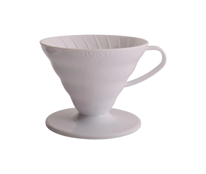 Hario coffee Dripper V60 plastic