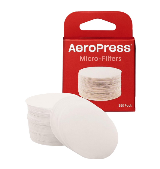 Aeropress Filters