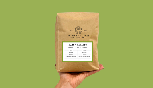 Daily Desires — Wholesale (1kg)